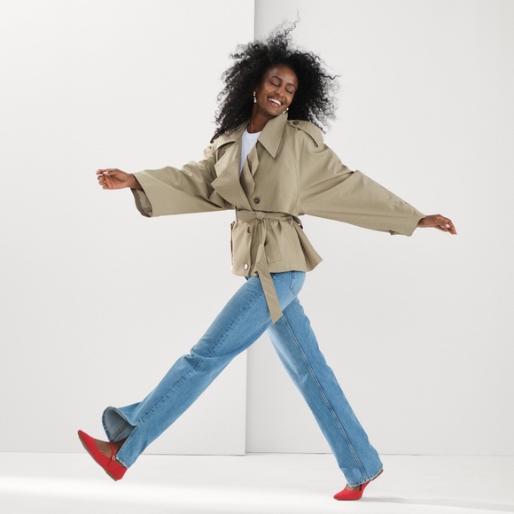 Rothy's The Point Mary Jane II - Red Crisp Size 6 - Picture 3 of 3